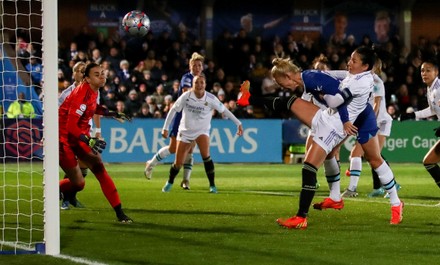 Sophie Ingle Chelsea Scores Opening Goal Editorial Stock Photo - Stock 