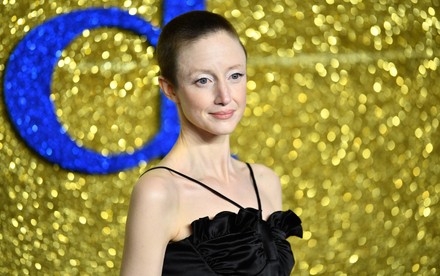 Andrea Riseborough Editorial Stock Photo - Stock Image | Shutterstock