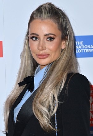 Olivia Attwood Editorial Stock Photo - Stock Image | Shutterstock