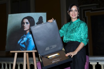 Julieta Venegas Editorial Stock Photo - Stock Image | Shutterstock