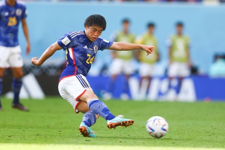 AL-RAYYAN - Referee Michael Oliver during the FIFA World Cup Qatar 2022  group E match between Japan and Costa Rica at Ahmad Bin Ali Stadium on  November 27, 2022 in Al-Rayyan, Qatar.