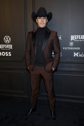 Eduardo Capetillo Jr Editorial Stock Photo - Stock Image | Shutterstock