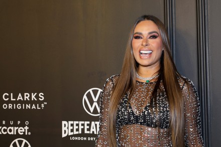 Galilea Montijo Editorial Stock Photo - Stock Image Shutterstock