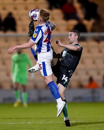Jordan Rossiter Bristol Rovers Challenges Matty Editorial Stock Photo ...