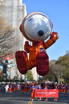 Astronaut Snoopy Balloon Editorial Stock Photo - Stock Image | Shutterstock