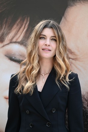 Actress Vittoria Puccini Wearing Dolce E Editorial Stock Photo - Stock