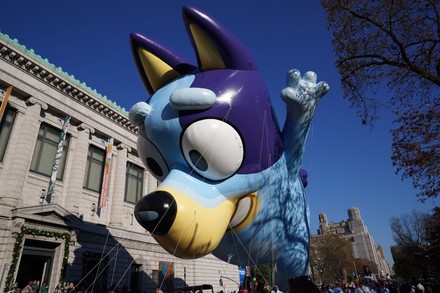 Bluey Balloon Editorial Stock Photo - Stock Image | Shutterstock