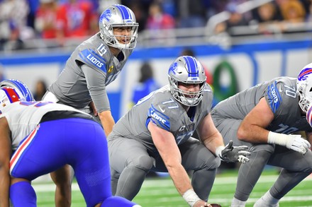 250 Detroit lions center frank ragnow Stock Pictures, Editorial Images and  Stock Photos