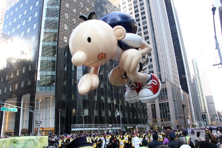 Diary Wimpy Kid Balloon Editorial Stock Photo - Stock Image Shutterstock