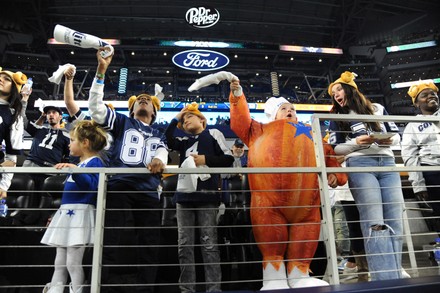 What Giants fans going to Dallas for Cowboys game will see at AT&T