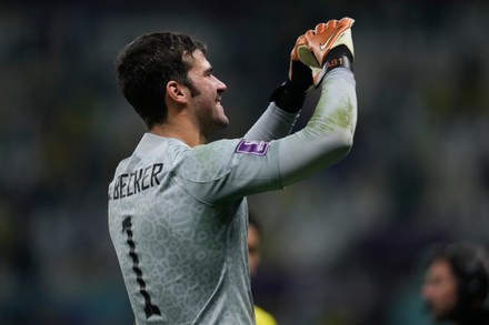 Alisson Becker (BRA) :: Photos ::