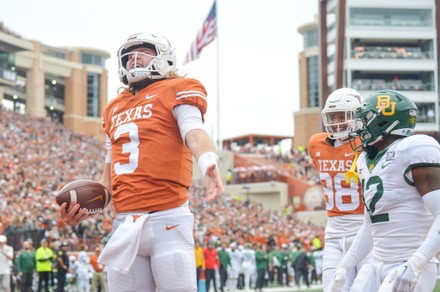 Texas Longhorns Quarterback Quinn Ewers 3 Editorial Stock Photo - Stock ...