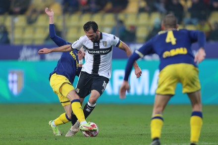 Parma, Italy. 26th Nov, 2022. NICHOLAS BONFANTI (MODENA) during