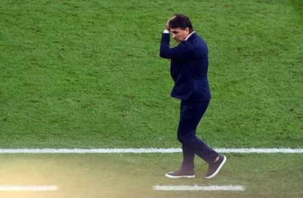 Former President Croatia Kolinda Grabar Kitarovic Editorial Stock Photo