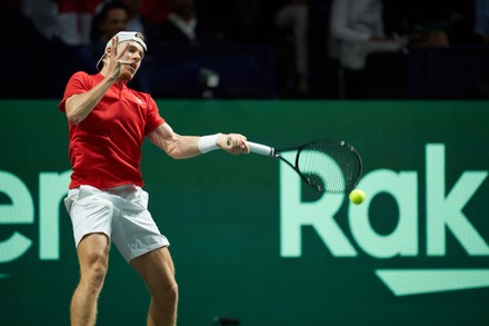 Denis Shapovalov imagem de stock editorial. Imagem de celebridade