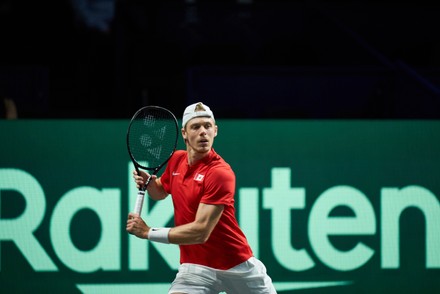 Denis Shapovalov imagem de stock editorial. Imagem de celebridade