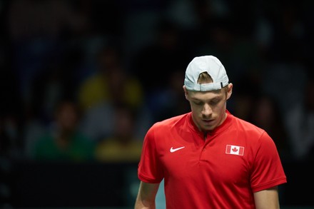 Denis Shapovalov imagem de stock editorial. Imagem de celebridade