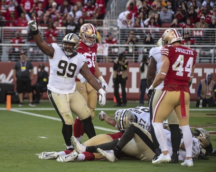 2011 Divisional Round: New Orleans Saints vs. San Francisco 49ers