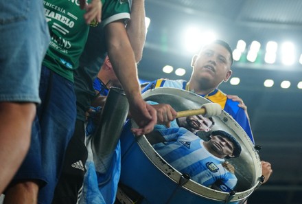 Argentina Fans Editorial Stock Photo - Stock Image | Shutterstock
