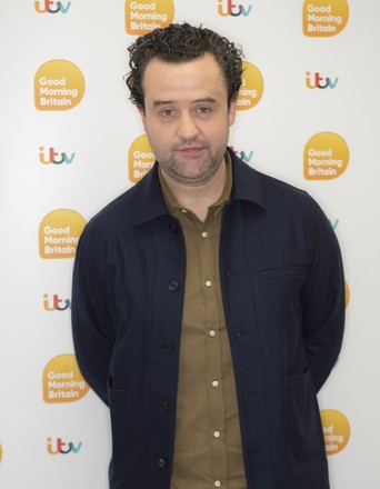 Daniel Mays Editorial Stock Photo - Stock Image | Shutterstock