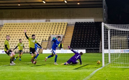 __COUNT__ Rangers B V Open Goal Broomhill, Scottish Lowland League ...