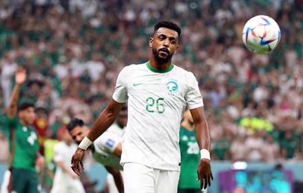 Riyadh Sharahili Saudi Arabia Reacts During Editorial Stock Photo