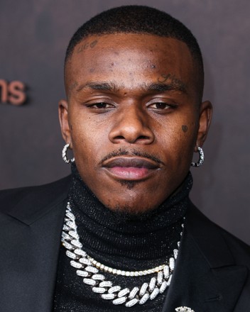 American Rapper Dababy Jonathan Lyndale Kirk Editorial Stock Photo ...