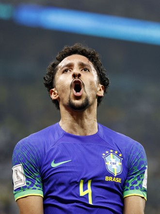Marquinhos Brazil During Fifa World Cup Editorial Stock Photo - Stock