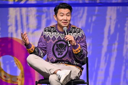 Simu Liu Editorial Stock Photo - Stock Image | Shutterstock