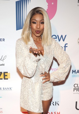 Porscha Coleman New Way Life Charity Editorial Stock Photo - Stock