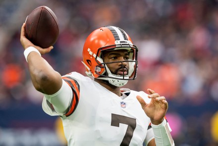 2,000 Cleveland browns quarterback jacoby brissett Stock Pictures,  Editorial Images and Stock Photos