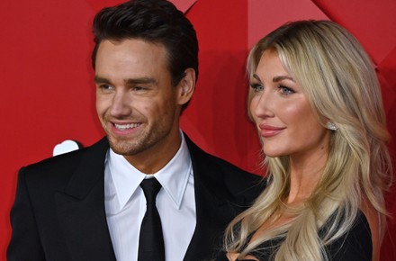 Liam Payne Kate Cassidy Editorial Stock Photo - Stock Image | Shutterstock