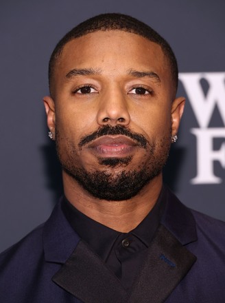 Michael B Jordan Editorial Stock Photo - Stock Image Shutterstock