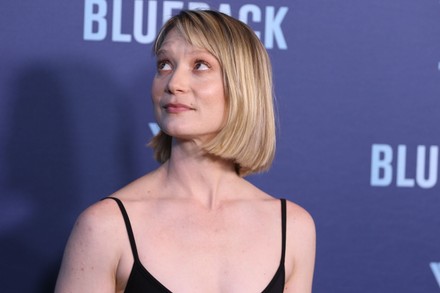 Mia Wasikowska Editorial Stock Photo - Stock Image | Shutterstock