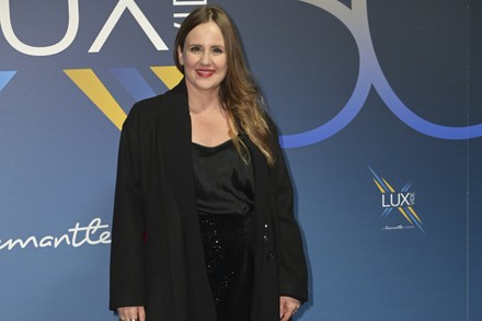Luisa De Santis Attends Blue Carpet Editorial Stock Photo - Stock Image ...