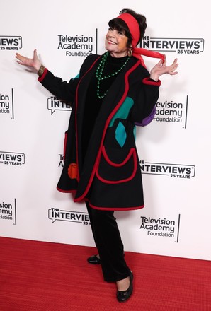 Jo Anne Worley Editorial Stock Photo - Stock Image | Shutterstock