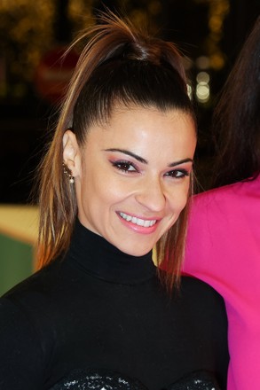 Nabilla Vergara Attends Emily Paris By Editorial Stock Photo - Stock