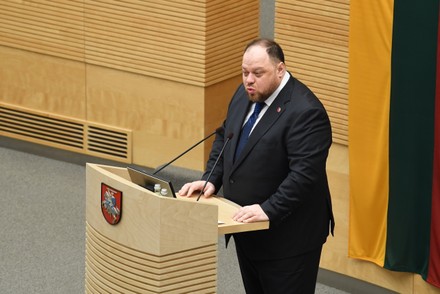 750 Lithuanian parliament Stock Pictures, Editorial Images and Stock ...