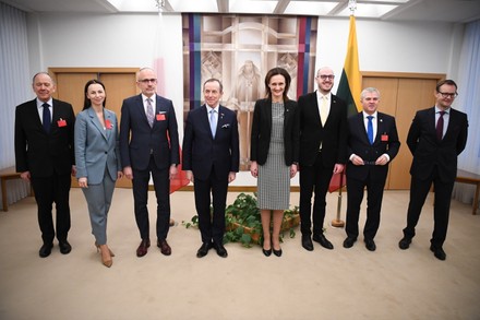 750 Lithuanian parliament Stock Pictures, Editorial Images and Stock ...