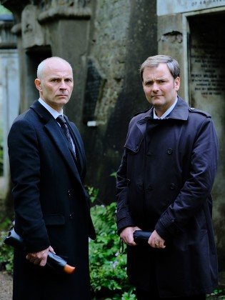 Mark Bonnar Ds Clive Timmons Neil Editorial Stock Photo - Stock Image ...