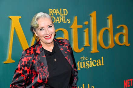 Emma Thompson Editorial Stock Photo - Stock Image | Shutterstock