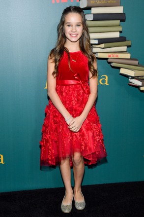 Alisha Weir Editorial Stock Photo - Stock Image | Shutterstock