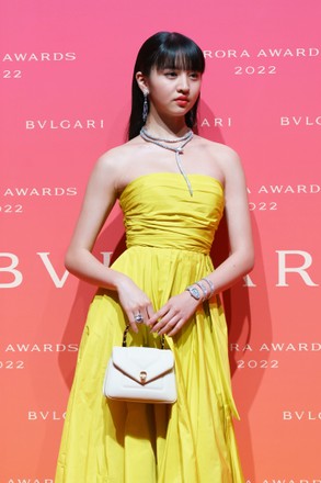 Japanese Actress Koki Editorial Stock Photo - Stock Image | Shutterstock