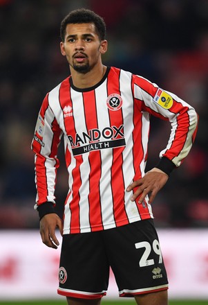 iliman ndiaye sheffield united editorial stock photo stock image