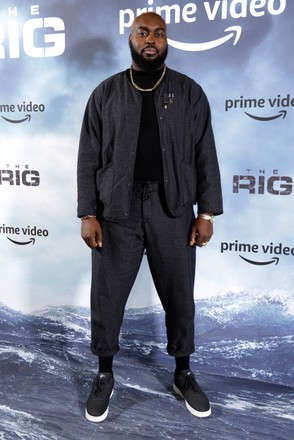 Abraham Popoola Editorial Stock Photo - Stock Image | Shutterstock