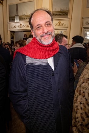 Luca Guadagnino Editorial Stock Photo - Stock Image | Shutterstock