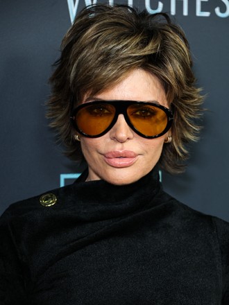 American Actress Lisa Rinna Arrives Los Editorial Stock Photo - Stock