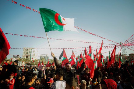 Palestinian Supporters Popular Front Liberation Palestine Editorial