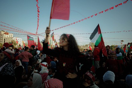 Palestinian Supporters Popular Front Liberation Palestine Editorial