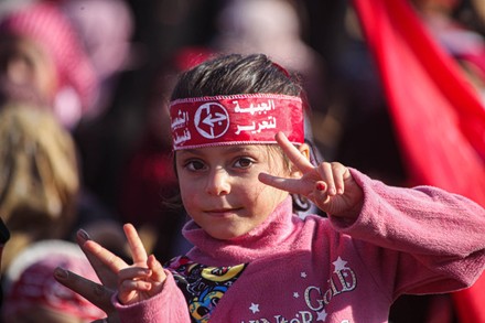 Palestinian Supporters Popular Front Liberation Palestine Editorial